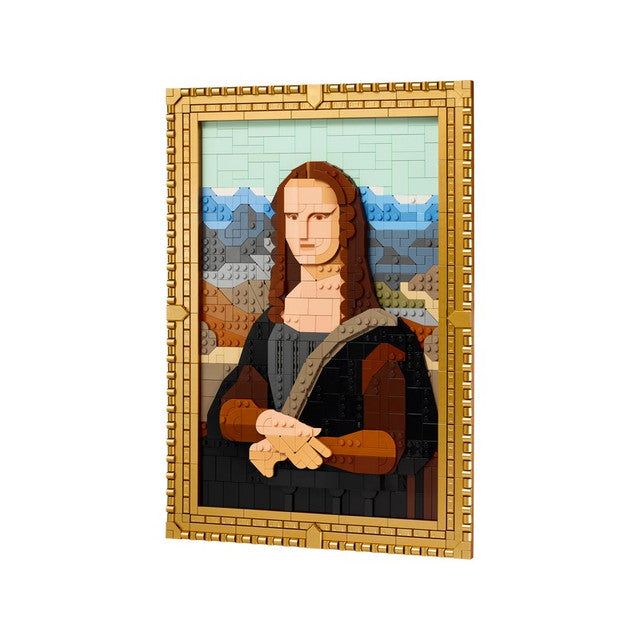 LEGO 31213 - Art / Mosaic - Mona Lisa