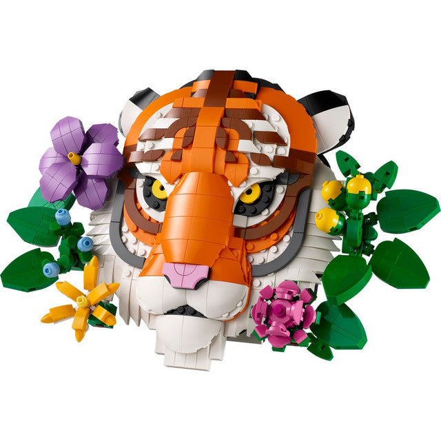 LEGO 31217 - Art / Mosaic - The Fauna Collection - Tiger
