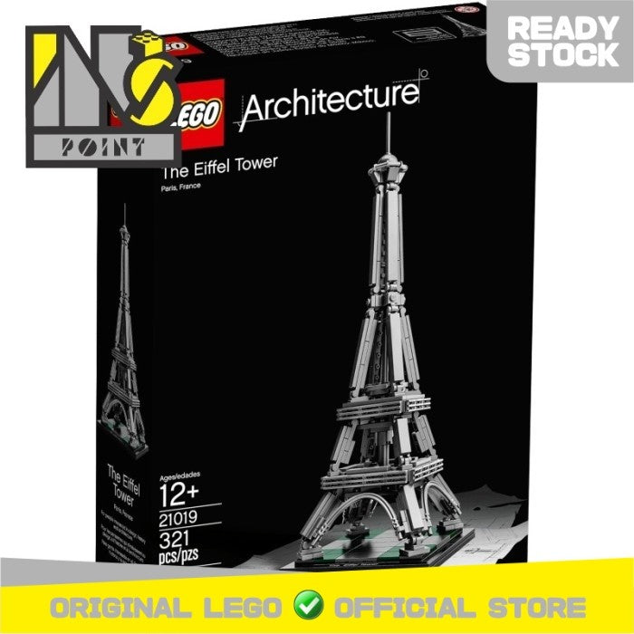 LEGO 21019 - Architecture - The Eiffel Tower