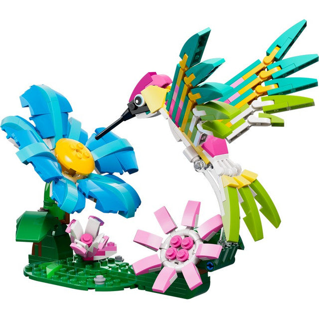 LEGO 31384 - Creator - Colorful Hummingbird