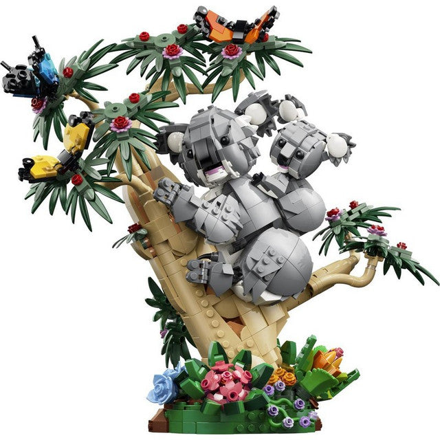 LEGO 31388 - Creator - Family of Koalas