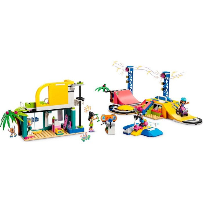 LEGO 41751 - Friends - Skate Park