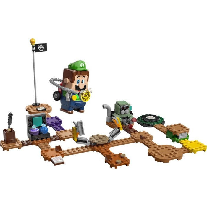 LEGO 71397 - Super Mario - Luigi’s Mansion Lab and Poltergust Expa