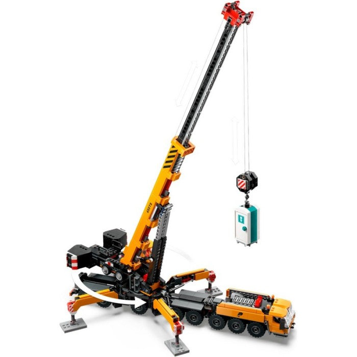 LEGO 60409 - City - Mobile Construction Crane