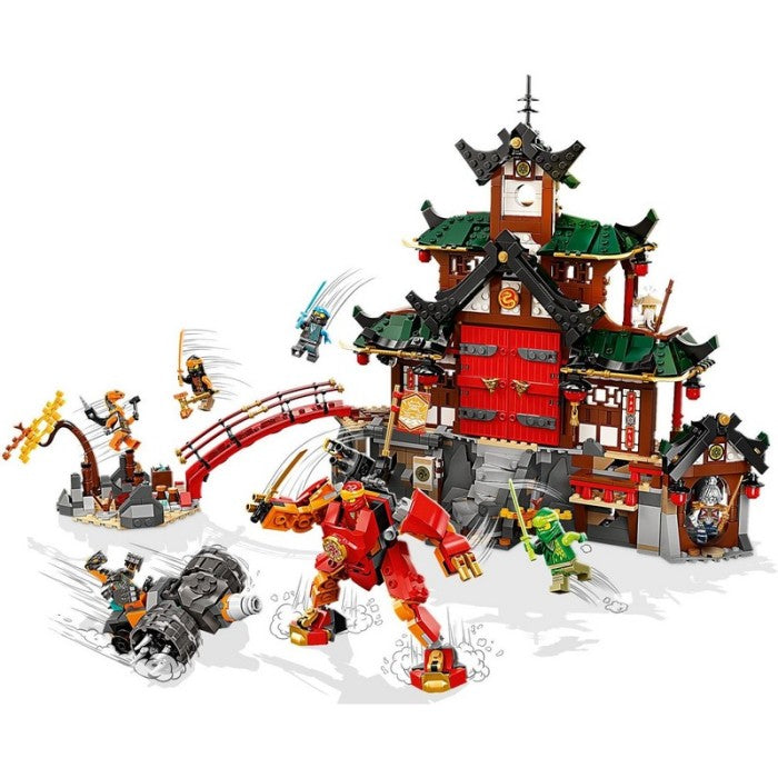 LEGO 71767 - Ninjago - Ninja Dojo Temple
