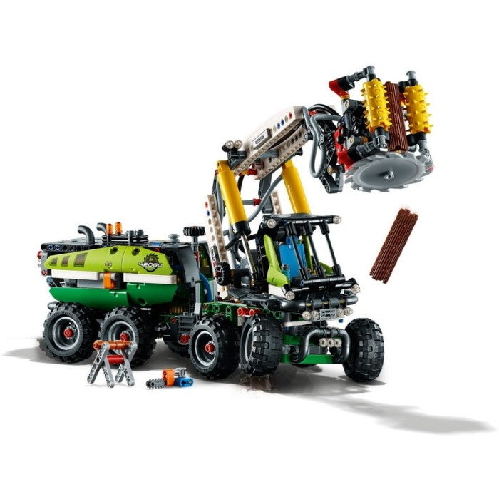 LEGO 42080 - Technic - Forest Harvester