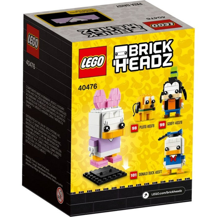 LEGO 40476 - Brickheadz - Daisy Duck