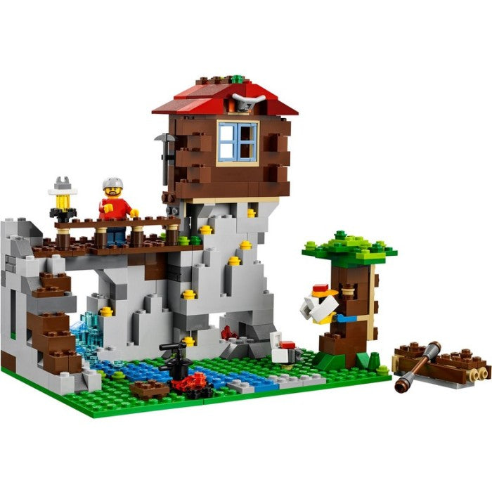 LEGO 31025 - Creator - Mountain Hut