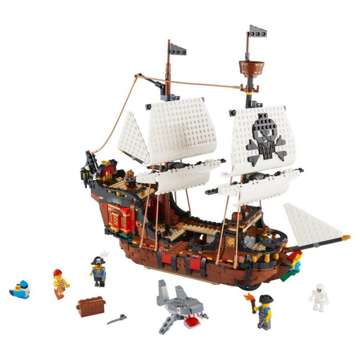 LEGO 31109 - Creator - Pirate Ship
