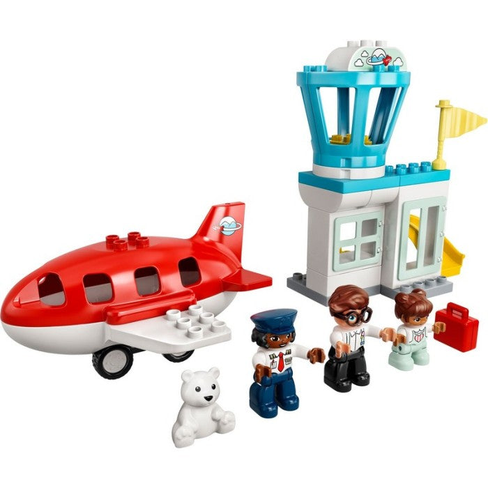 LEGO 10961 - Duplo - Airplane & Airport