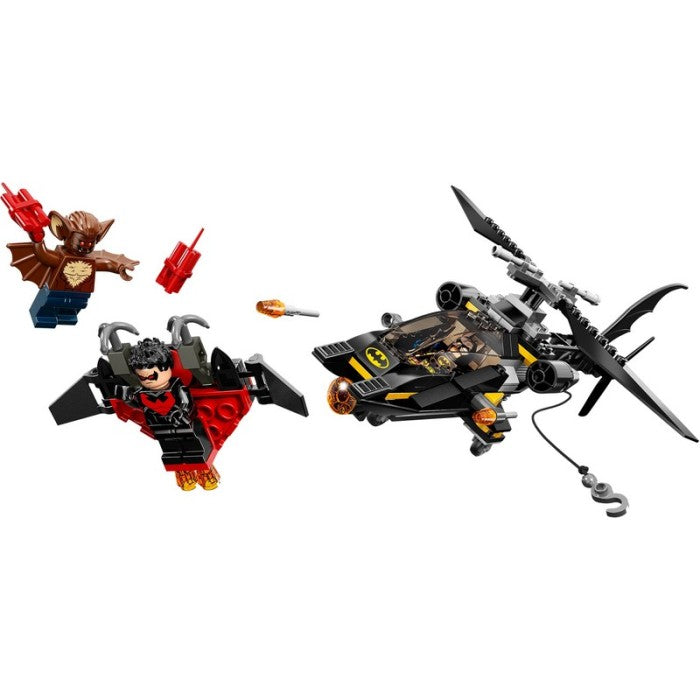 LEGO 76011 - Super Heroes - Batman: Man-Bat Attack