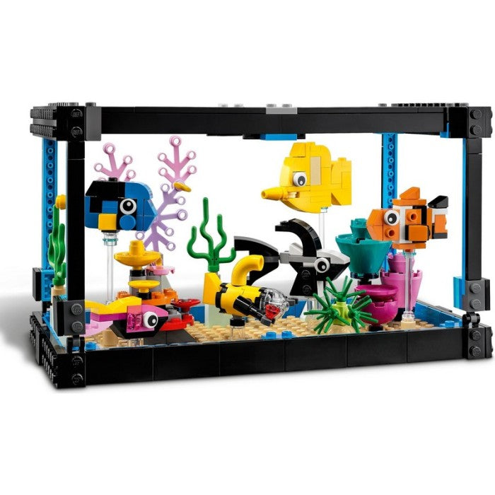LEGO 31122 - Creator - Fish Tank