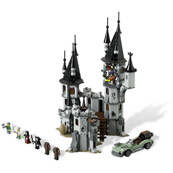LEGO 9468 - Monster Fighters - Vampyre Castle