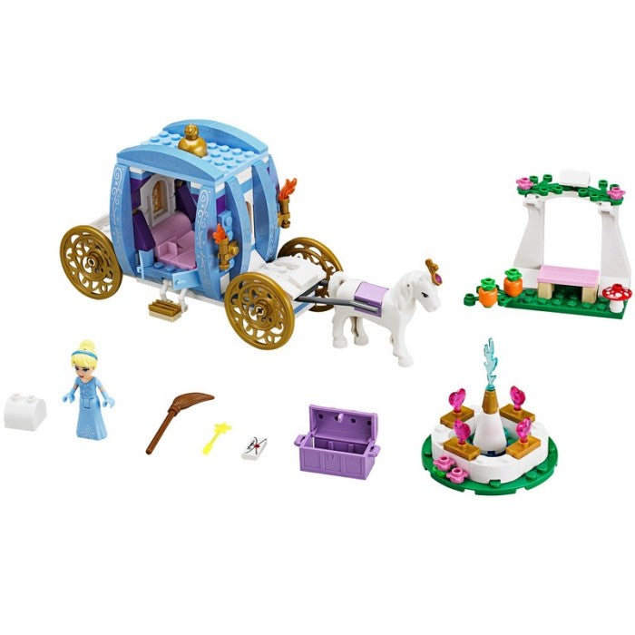 LEGO 41053 - Disney Princess - Cinderella's Dream Carriage