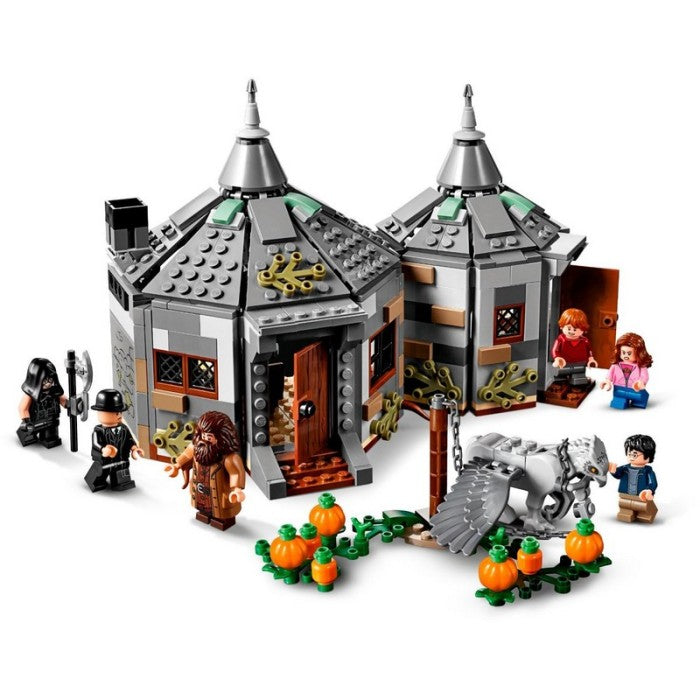 LEGO 75947 - Harry Porter - Hagrid's Hut: Buckbeak's Rescue