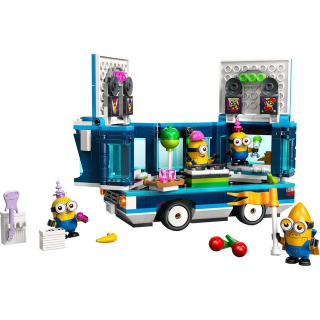 LEGO 75581 - Despicable Me And Minions - Minions' Music Party Bus