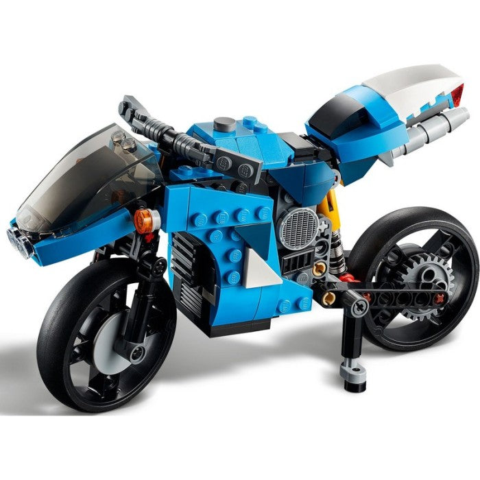 LEGO 31114 - Creator - Super Motor Bike