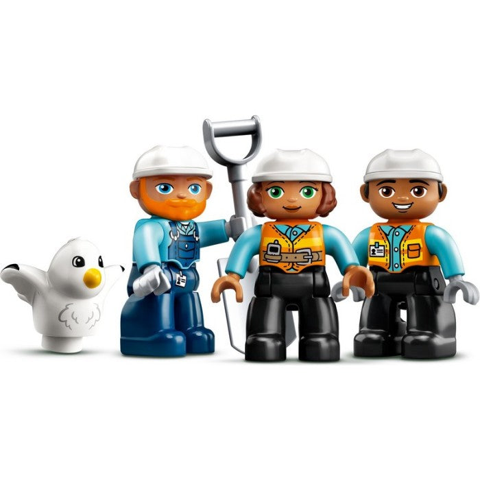 LEGO 10932 - Duplo - Wrecking Ball Demolition