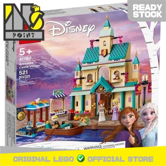 LEGO 41167 - Disney Frozen - Arendelle Castle