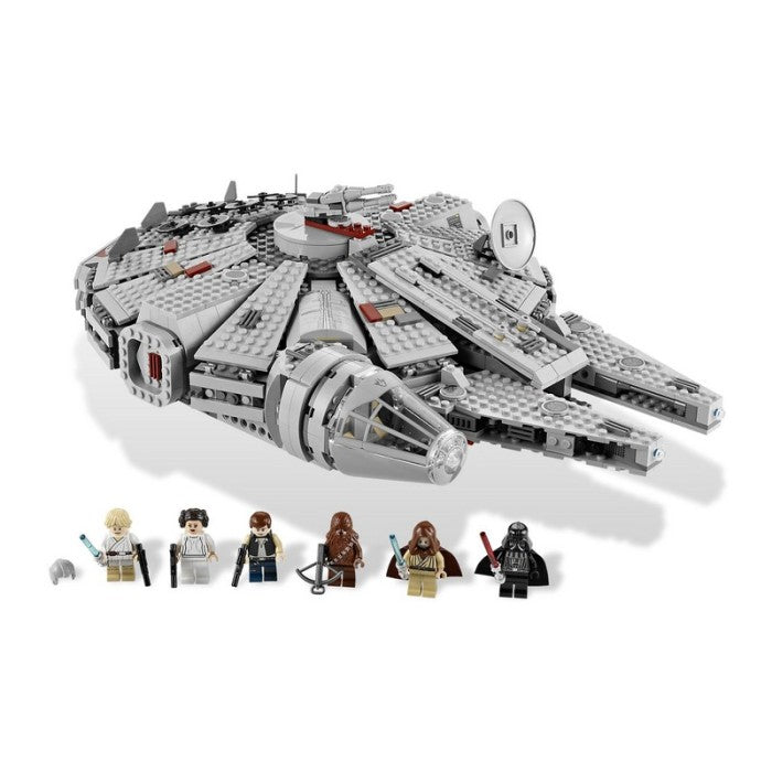 LEGO 7965 - Star Wars - Millennium Falcon