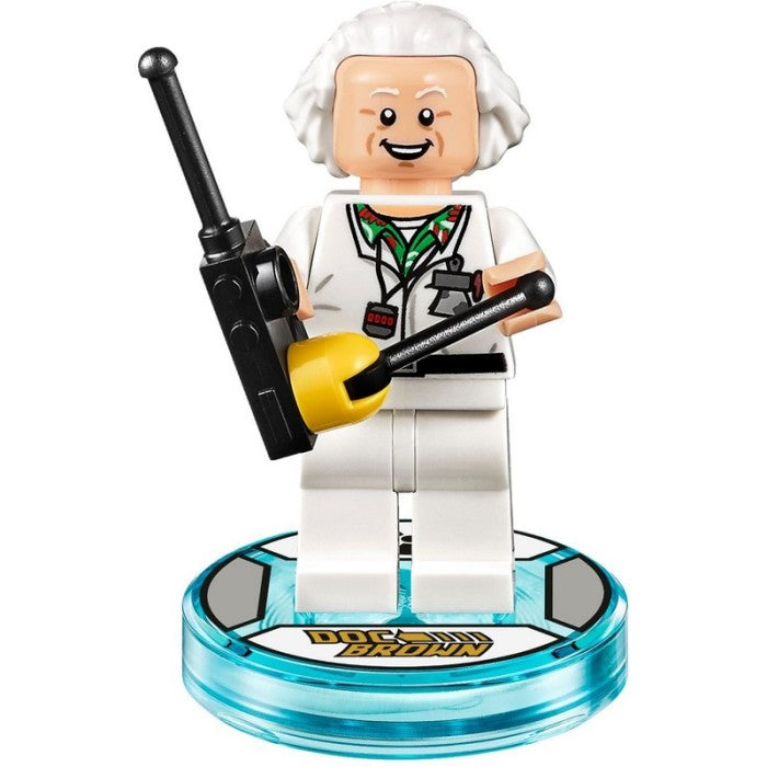 LEGO 71230 - Dimensions - Doc Brown