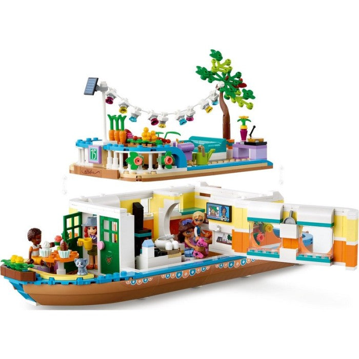 LEGO 41702 - Friends - Canal Houseboat