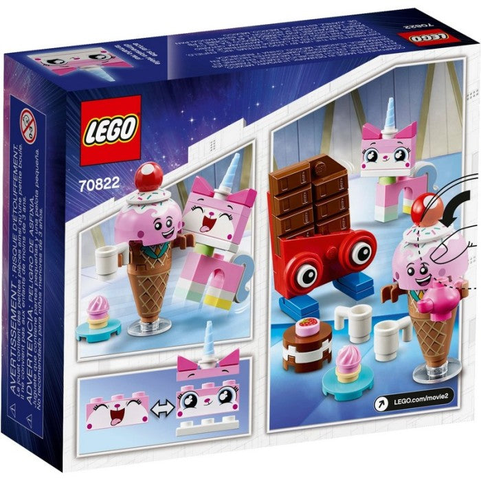 LEGO 70822 - The Lego Movie 2 - Unikitty's Sweetest Friends EVER!