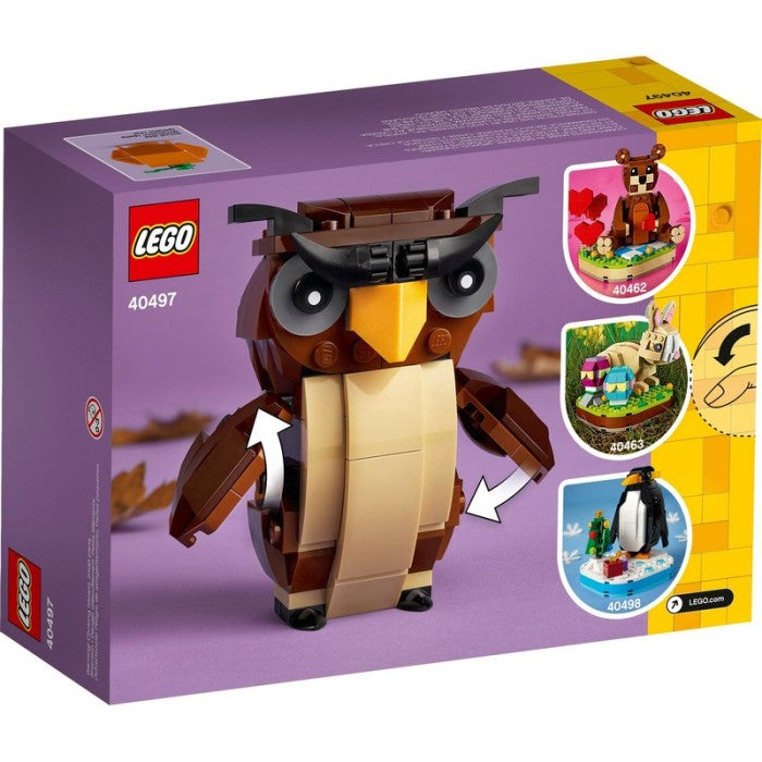 LEGO 40497 - Seasonal - Halloween Owl