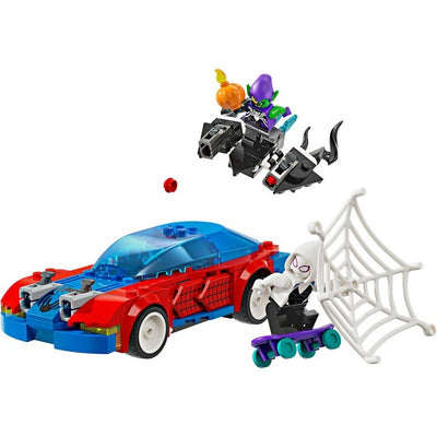 LEGO 76279 - Super Heroes - Spider-Man Race Car & Venom Green Goblin
