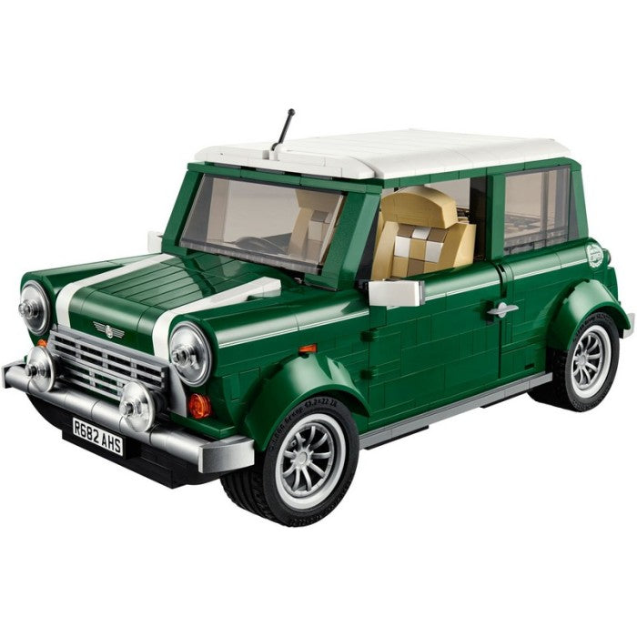 LEGO 10242 - Exclusive - Vehicles - Mini Cooper MK VII