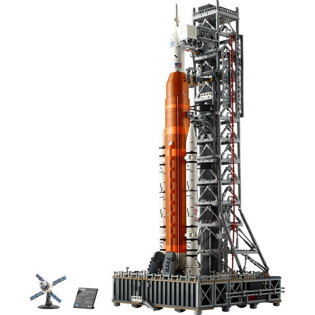 LEGO 10341 - Icons - NASA Artemis Space Launch System