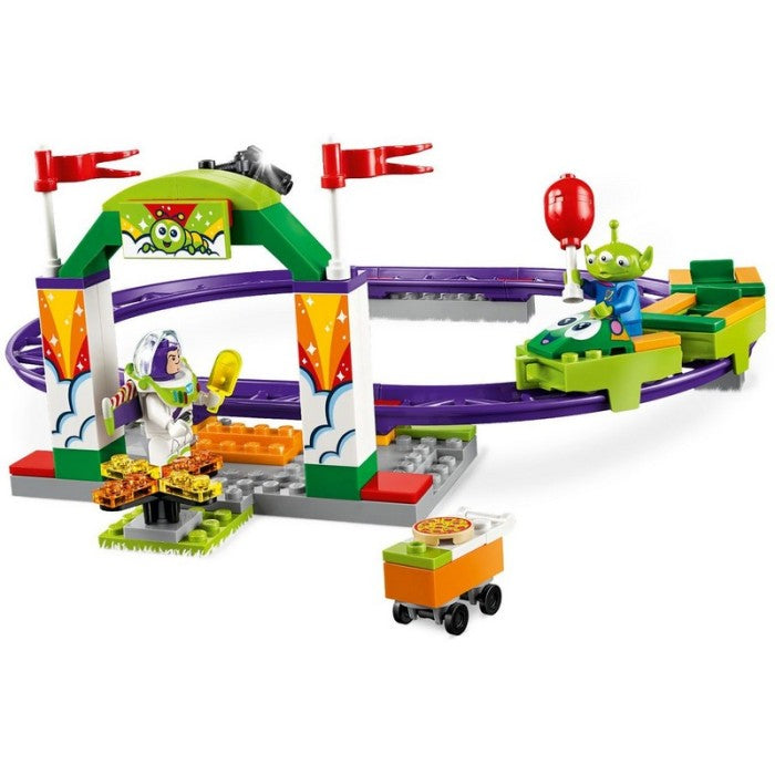 LEGO 10771 - Toy Story - Carnival Thrill Coaster