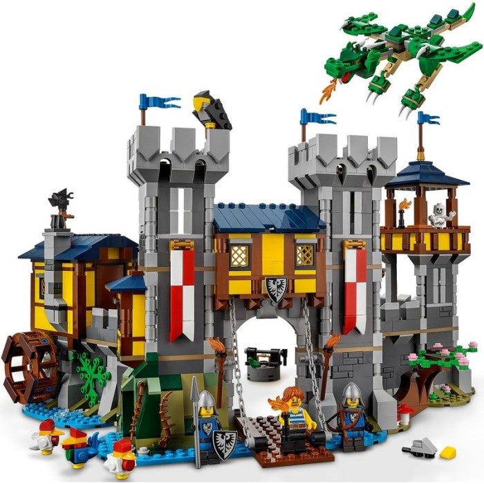 LEGO 31120 - Creator - Medieval Castle