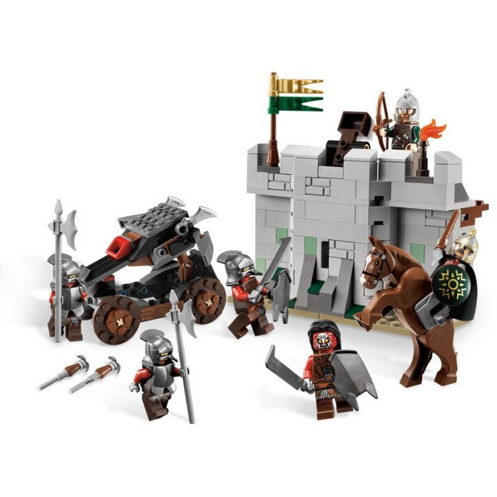 LEGO 9471 - The Lord of The Rings - Uruk-Hai Army