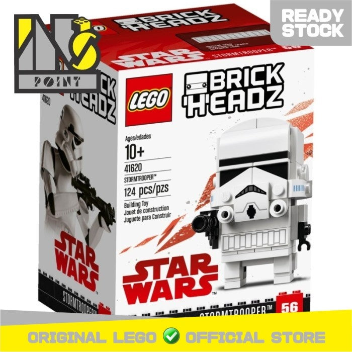LEGO 41620 - Brickheadz - Stormtrooper