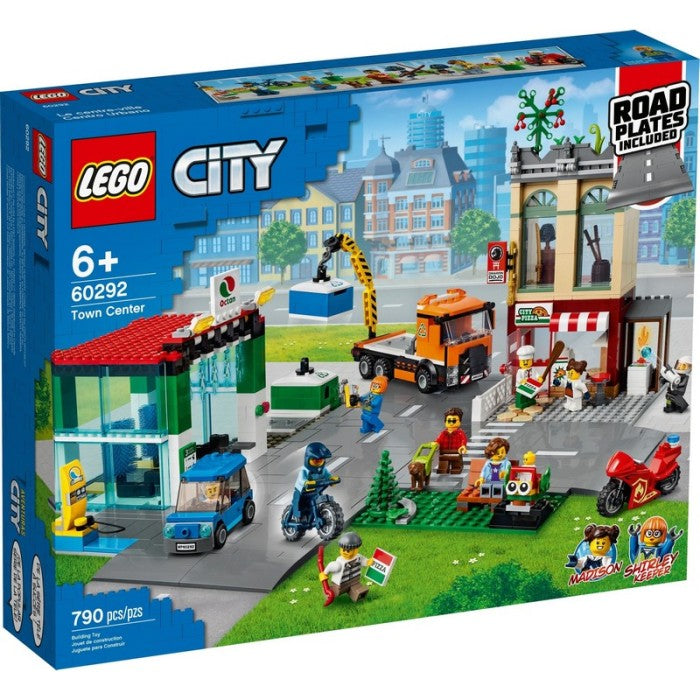 LEGO 60292 - City - Town Centre