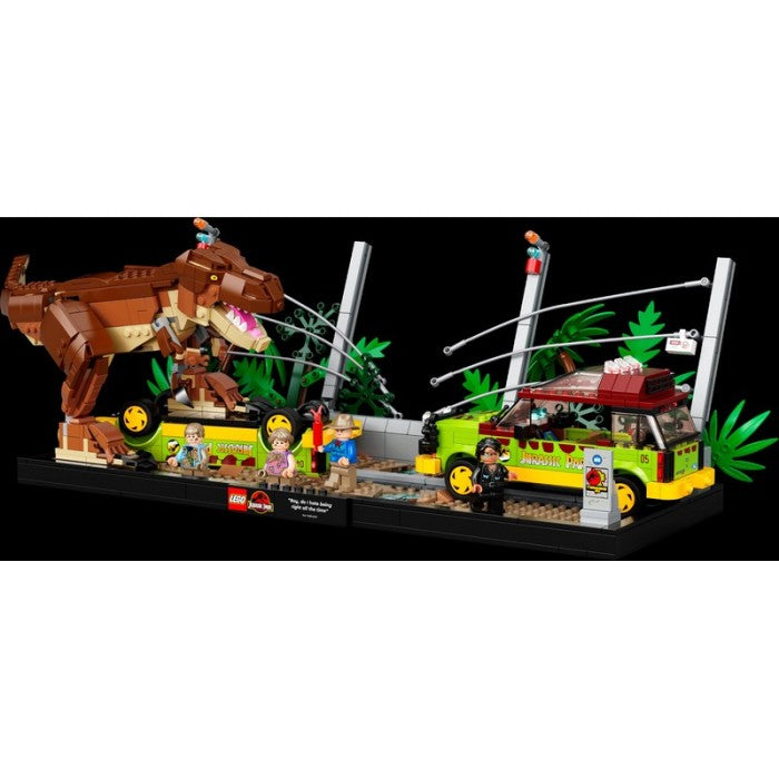 LEGO 76956 - Exclusive - T-rex Breakout
