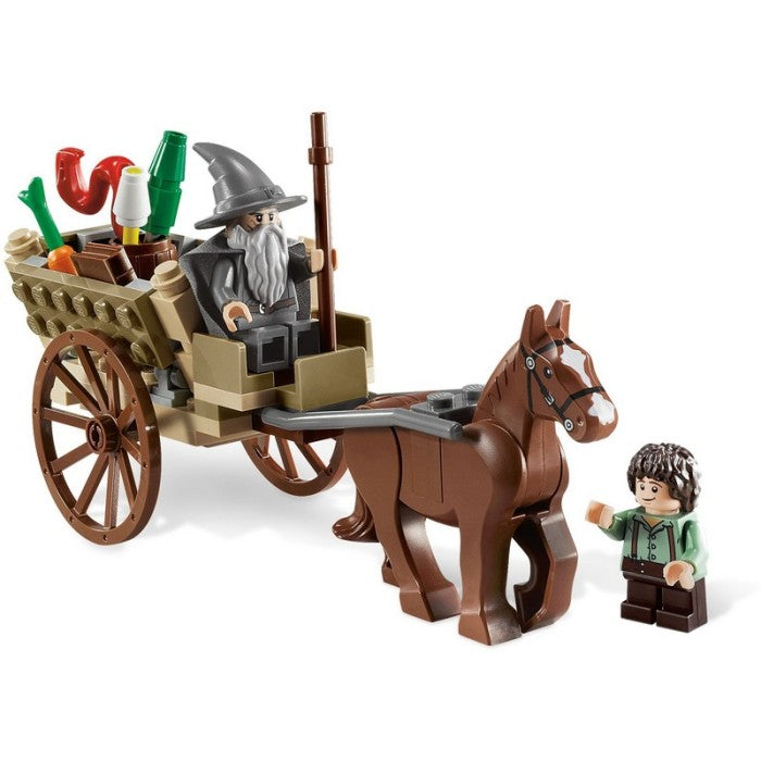 LEGO 9469 - The Lord of The Rings - Gandalf Arrives