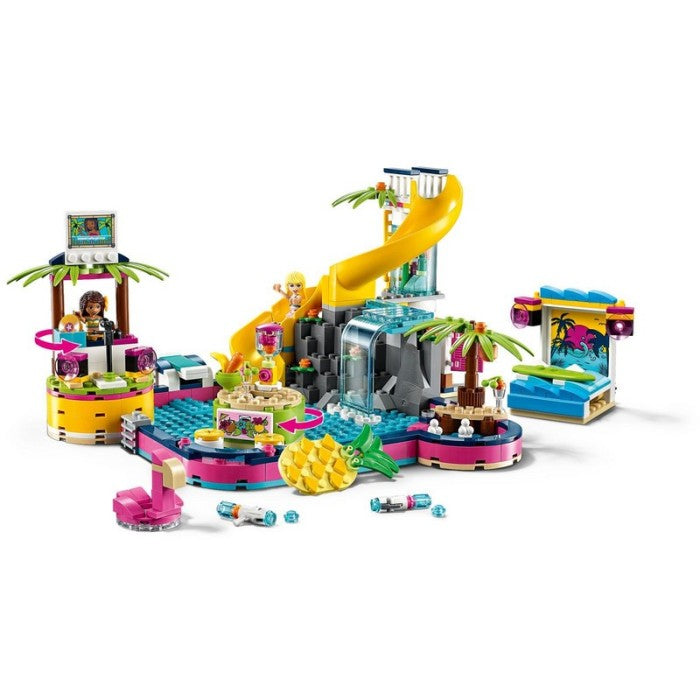 LEGO 41374 - Friends - Andrea's Pool Party