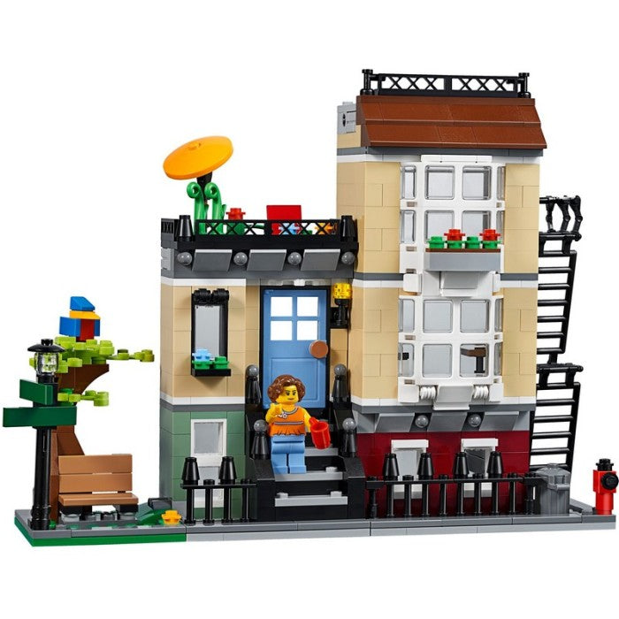 LEGO 31065 - Creator - Park Street Townhouse