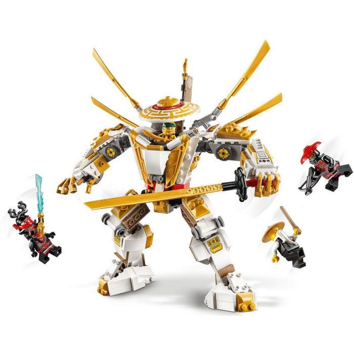 LEGO 71702 - Ninjago - Golden Mech
