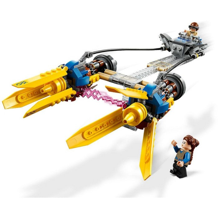 LEGO 75258 - Star Wars - Anakins Podracer (20th Anniversary Edition)