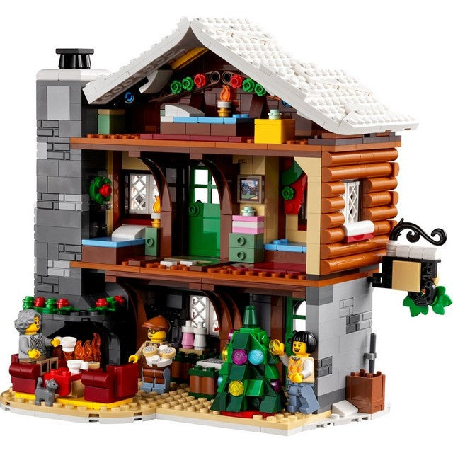 LEGO 10325 - Icons - Alpine Lodge