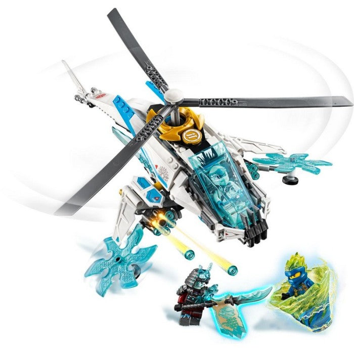 LEGO 70673 - Ninjago - Shuricopter