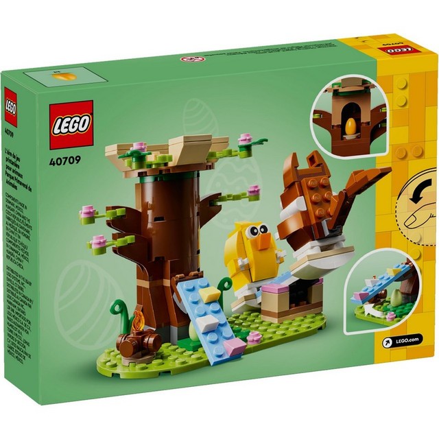LEGO 40709 - Seasonal - Spring Animal Playground