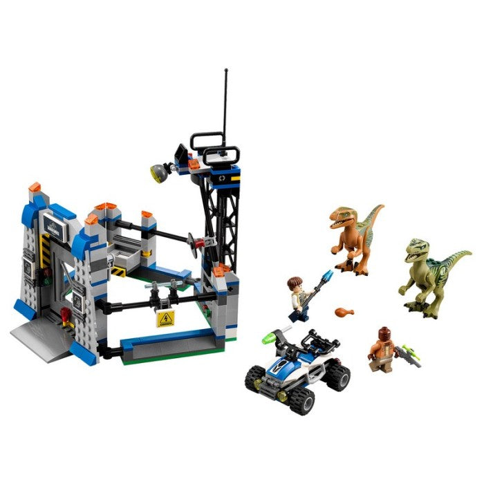 LEGO 75920 - Jurassic World - Raptor Escape