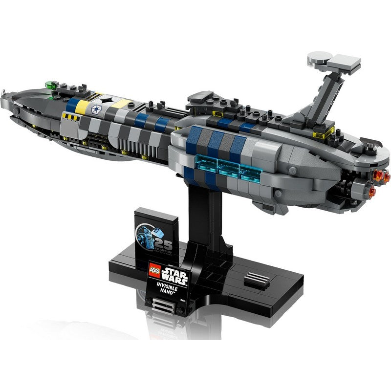 LEGO 75377 - Star Wars - Invisible Hand