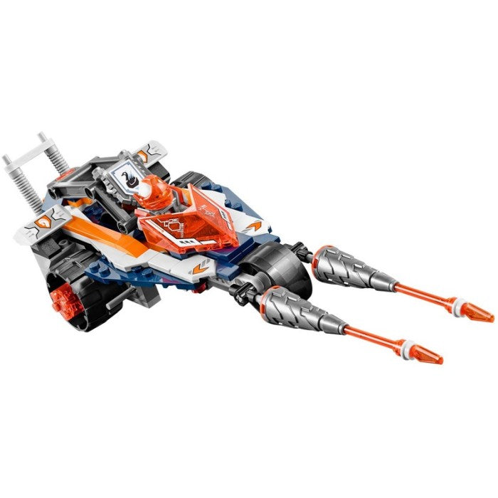 LEGO 70348 - Nexo Knights - Lance's Twin Jouster