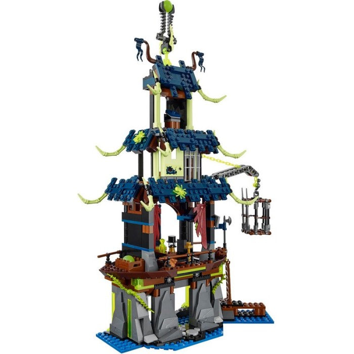 LEGO 70732 - Ninjago - City of Stiix