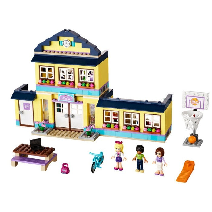 LEGO 41005 - Friends - Heartlake High